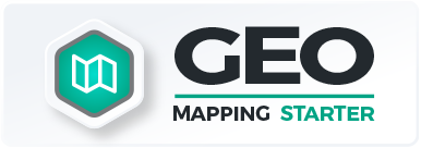 Geo Mapping Starter Logo